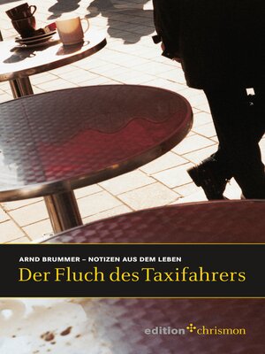 cover image of Der Fluch des Taxifahrers